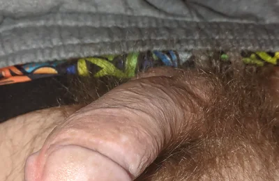 To Cum in the Toilet