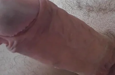 New Exclusive Video for My Fans! Tonny Maden Is a Huge a Huge Grower! His Cock Gets Bigger and Bigger in Seconds!