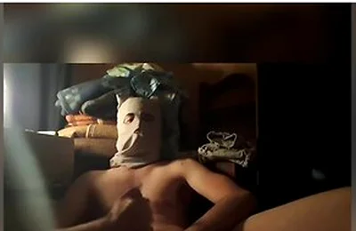 Very Hot Amateur Guy From Uk With Big Cock Masturbates And Moans Very Passionately