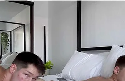 Hot Jock Eddie Patrick Fucks Sexy Twink Dex Devall Raw And Makes Him Cum