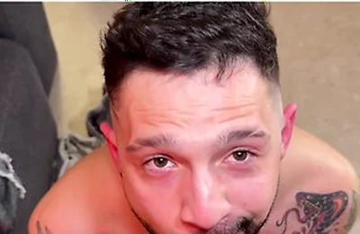 Igor Lucios & Alex Ink Inked Studs Tease & Explode! (1h Full Vid)