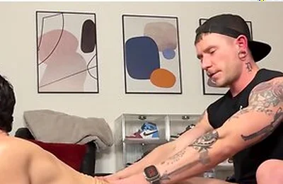 Colt Spence Fists And Completely Dominates Obedient House Twink Max Depth