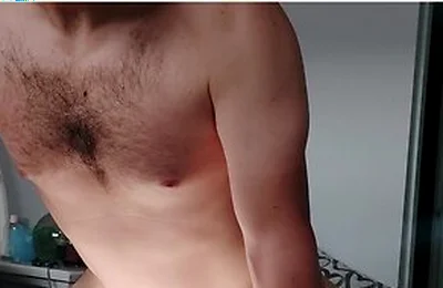 I Got So Horny Watching Porn, I Had To Rub Myself On The Bed Until I Cummed