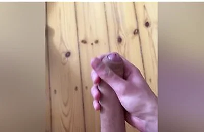 Shooting 8 Loads From My Cock