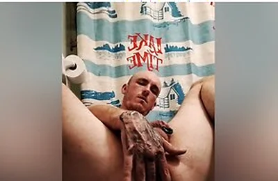 Pov Self Fisting - Throbbingmaxx