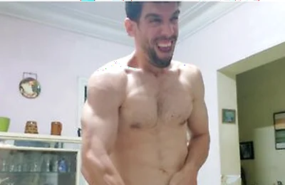 Shooting Loads Of Cum In My Living Room