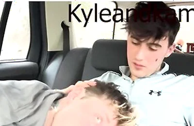 Chav Car Fun Compilation // Kyle And Kam