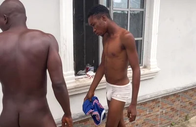 Bolatheboss and Ebony Bitch Hotel Massacre