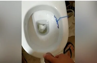 Morning Glory And Hard Piss In Wc (verified User)
