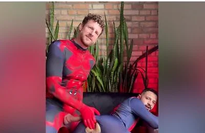 Deadpool Dominates Spider-man: Tim Kruger Takes Control Of Igor Lucios (10min Preview)