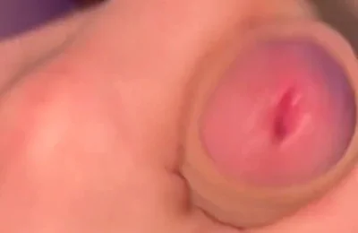 My Cock Gets Pulled Down
