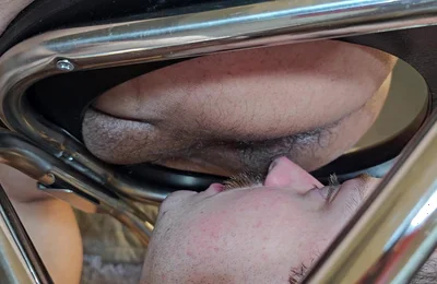 No Cock for Fart Licker