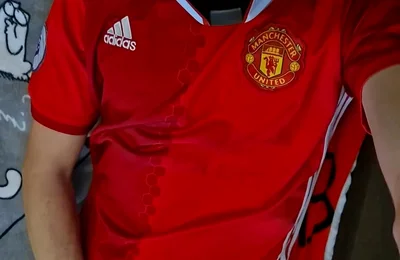 Big Dick Cums on T-shirt
