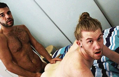 Australian Amateur Stud Eats Butthole Like Theres No Tomorrow