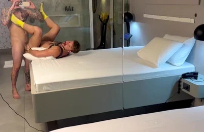 Relaxing After Work