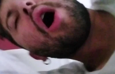 I Woke up Sweaty and Had to Take a Shower Because I Was so Horny.