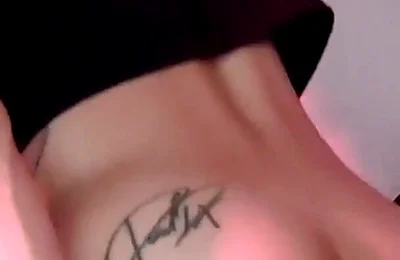 I Fuck and Cum Next to My Bike
