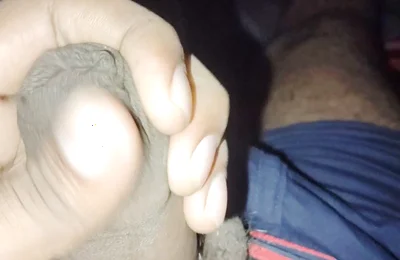 Handsome Deshi Boy Masterbation in Big Cock