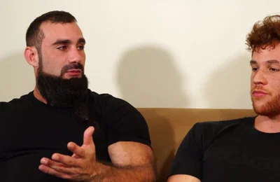 Workout and Shower Teaser