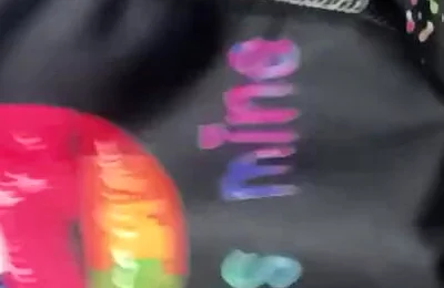 Playing with My Cock