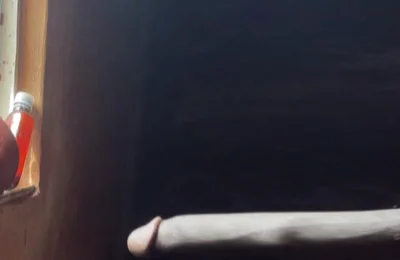 Man's Cumshot