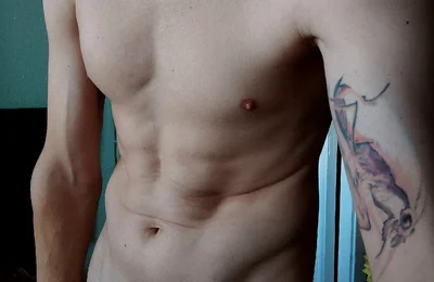 Hot Young Stud Groans Wildly and Spits Filthy Talk, Fantasizing About Pounding Your Wet Pussy and Exploding Deep Inside