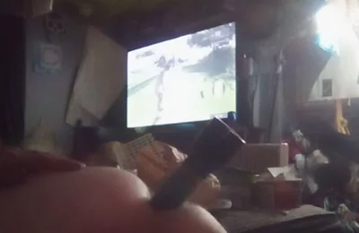 Fucking My Asshole
