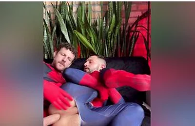 Deadpool Dominates Spider-man: Tim Kruger Takes Control Of Igor Lucios Full Video