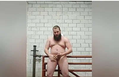 Jacking Off In The Stairwell Of A Parking Garage Until I Cum! Ugh Im Always So Horny!!!