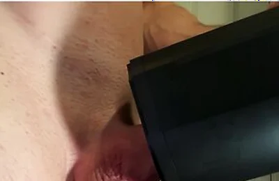 Being Fucked Be A Machine... Lovense Solace First Impression