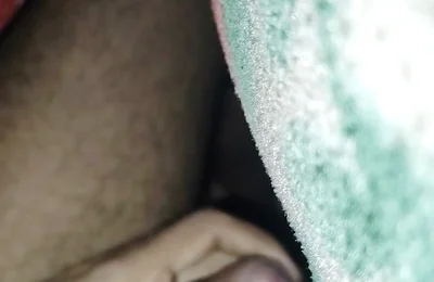 Village Boy Deshi Lund Masturbation