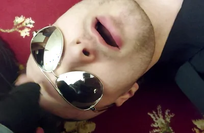 Two Cops Are Role Playing Fetish Games