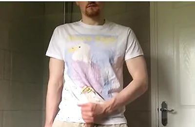 Masturbating In My Clothes