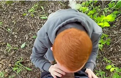 Outdoor Explore - Bb Breeding A Guy