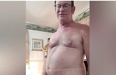 Old Man Edge Big Cock