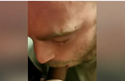 Danny Wyatt Uk - Sucked A Big Black Anonymous Cock Whilst Cruiding In The Public Toilets