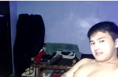 Masturbating On Cam