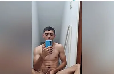 Feet, Masturbation, Young, Penis, Homosexual