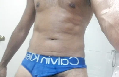Very Horny on the Beach