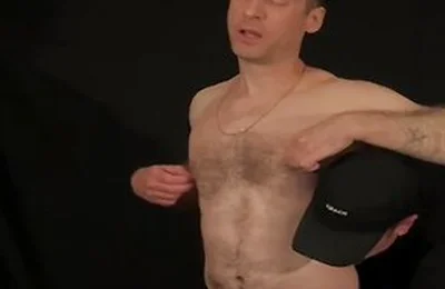 Daimon Rexxx - Daimon Milked Standing