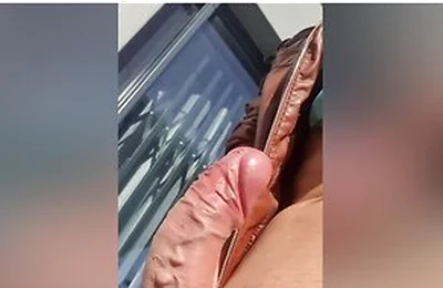 Pov Pulling And Shoving 2 Fingers Into It !