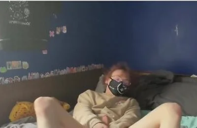 Cute Submissive Slut Takes Bad Dragon Dildo (twink, Trans, Cute, Baddragon, Gape, Stretch, Cumtube)