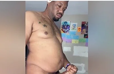 Just Getting Out Of The Shower
