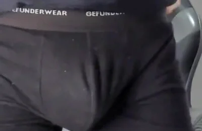 Touching My Ass on Transmission