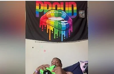 Incredible Adult Clip Homosexual Ebony Best