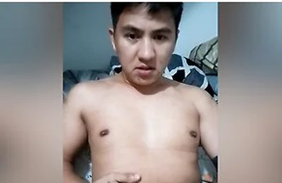 Jakolirong Bisexual Na Pa Jakol Dahil Walang Kasama