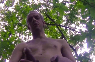 I Piss Naked From the Little Dick and Then I Show You My Ass