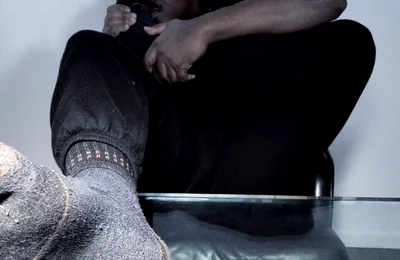 During the Night, I Show My Soles in the Desk (2025)