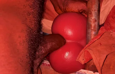 Big Ass Vibrate All Dick to Cum Hubby