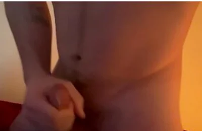 Two Best Friends Enjoy Each Others Cocks And Pour The Cum Of One Of Them